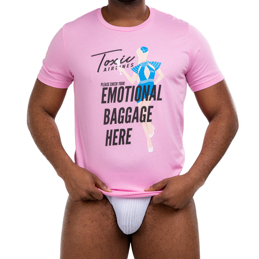 
                  
                    Toxic Airlines Shirt - THK/ThirstyMale.com
                  
                