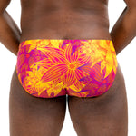 Florals? For Spring? Swim - THK/ThirstyMale.com