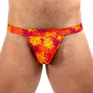 
                  
                    Florals? For Spring? Swim Thong - THK/ThirstyMale.com
                  
                